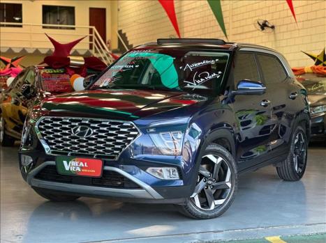 HYUNDAI Creta 2.0 16V 4P FLEX ULTIMATE AUTOMTICO, Foto 3