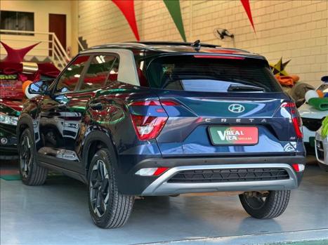 HYUNDAI Creta 2.0 16V 4P FLEX ULTIMATE AUTOMTICO, Foto 9