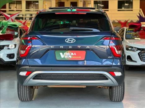 HYUNDAI Creta 2.0 16V 4P FLEX ULTIMATE AUTOMTICO, Foto 10