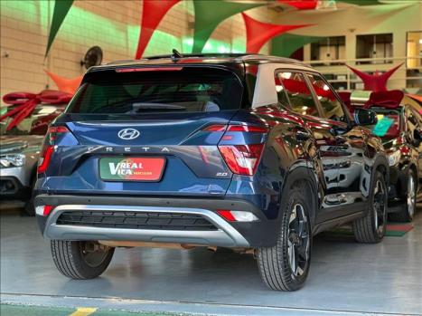 HYUNDAI Creta 2.0 16V 4P FLEX ULTIMATE AUTOMTICO, Foto 11