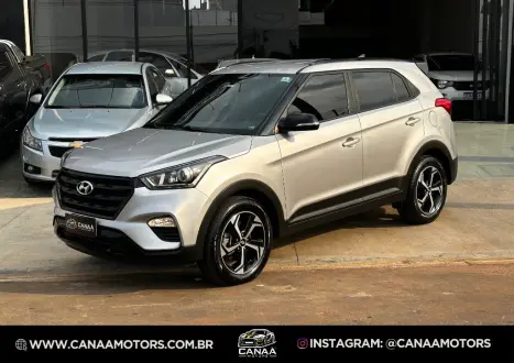 HYUNDAI Creta 2.0 16V 4P FLEX SPORT AUTOMTICO, Foto 2