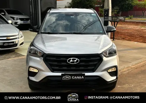 HYUNDAI Creta 2.0 16V 4P FLEX SPORT AUTOMTICO, Foto 3