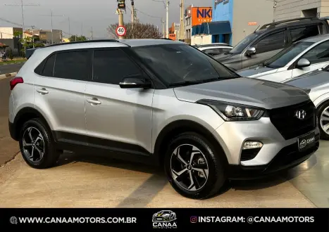 HYUNDAI Creta 2.0 16V 4P FLEX SPORT AUTOMTICO, Foto 4