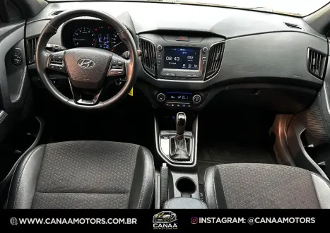 HYUNDAI Creta 2.0 16V 4P FLEX SPORT AUTOMTICO, Foto 12