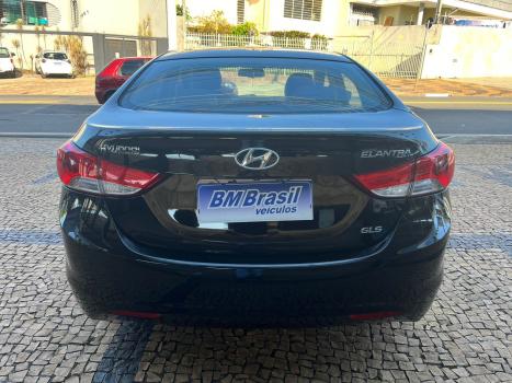 HYUNDAI Elantra 1.8 16V 4P GLS AUTOMTICO, Foto 5