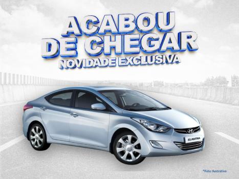 HYUNDAI Elantra 1.8 16V 4P GLS AUTOMTICO, Foto 1