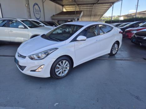 HYUNDAI Elantra 2.0 16V 4P FLEX GLS AUTOMTICO, Foto 1