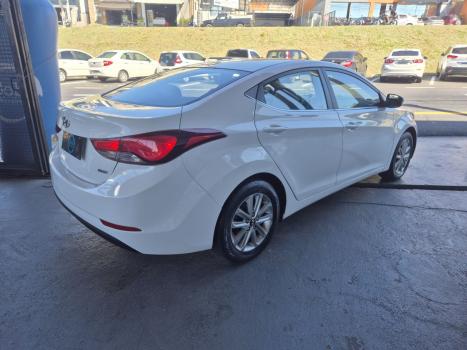 HYUNDAI Elantra 2.0 16V 4P FLEX GLS AUTOMTICO, Foto 4