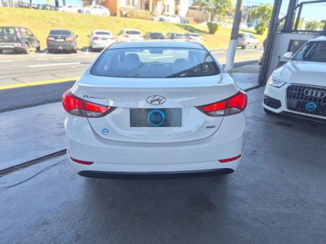 HYUNDAI Elantra 2.0 16V 4P FLEX GLS AUTOMTICO, Foto 5