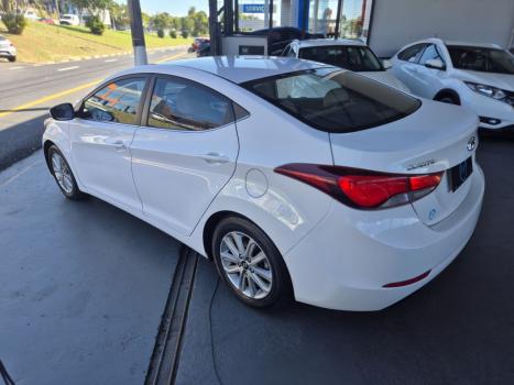 HYUNDAI Elantra 2.0 16V 4P FLEX GLS AUTOMTICO, Foto 6