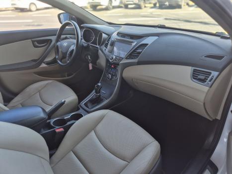 HYUNDAI Elantra 2.0 16V 4P FLEX GLS AUTOMTICO, Foto 10