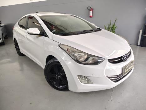 HYUNDAI Elantra 2.0 16V 4P FLEX GLS AUTOMTICO, Foto 1