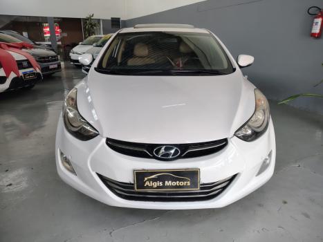 HYUNDAI Elantra 2.0 16V 4P FLEX GLS AUTOMTICO, Foto 2