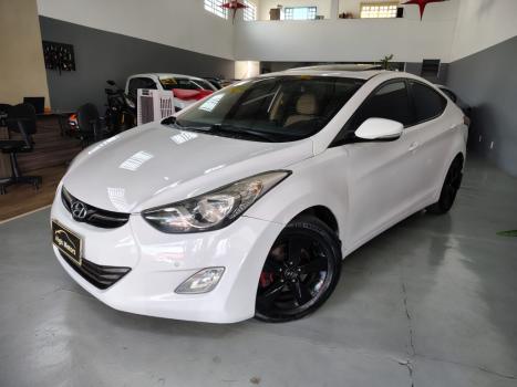 HYUNDAI Elantra 2.0 16V 4P FLEX GLS AUTOMTICO, Foto 3