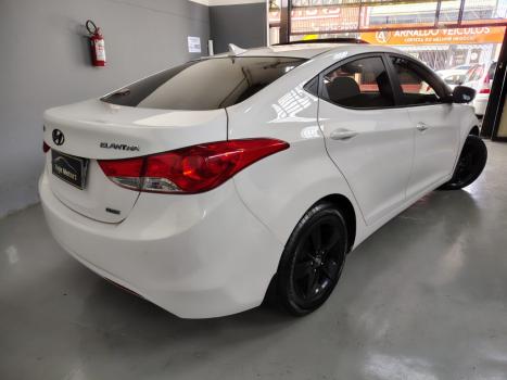 HYUNDAI Elantra 2.0 16V 4P FLEX GLS AUTOMTICO, Foto 4