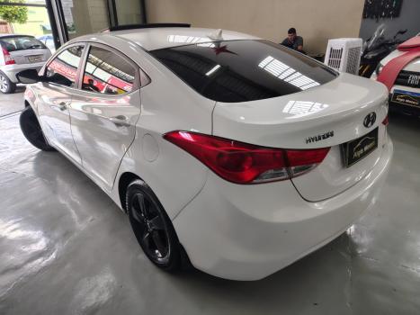 HYUNDAI Elantra 2.0 16V 4P FLEX GLS AUTOMTICO, Foto 6