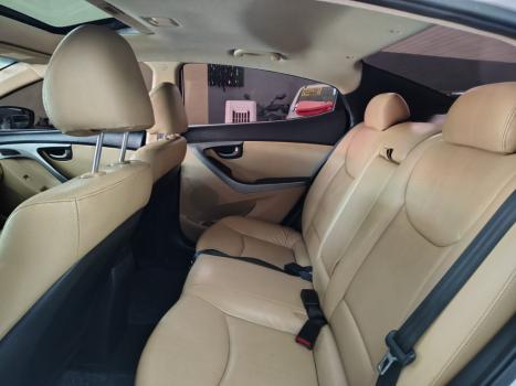 HYUNDAI Elantra 2.0 16V 4P FLEX GLS AUTOMTICO, Foto 7