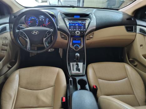 HYUNDAI Elantra 2.0 16V 4P FLEX GLS AUTOMTICO, Foto 8
