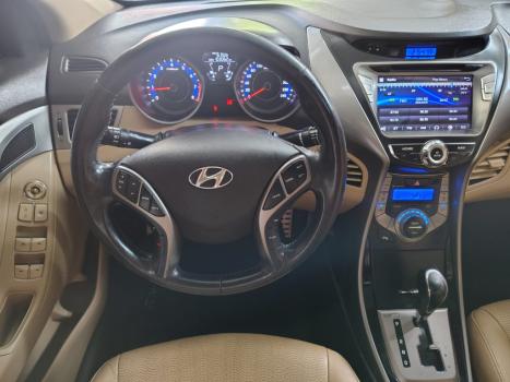 HYUNDAI Elantra 2.0 16V 4P FLEX GLS AUTOMTICO, Foto 9