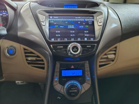 HYUNDAI Elantra 2.0 16V 4P GLS AUTOMTICO, Foto 12