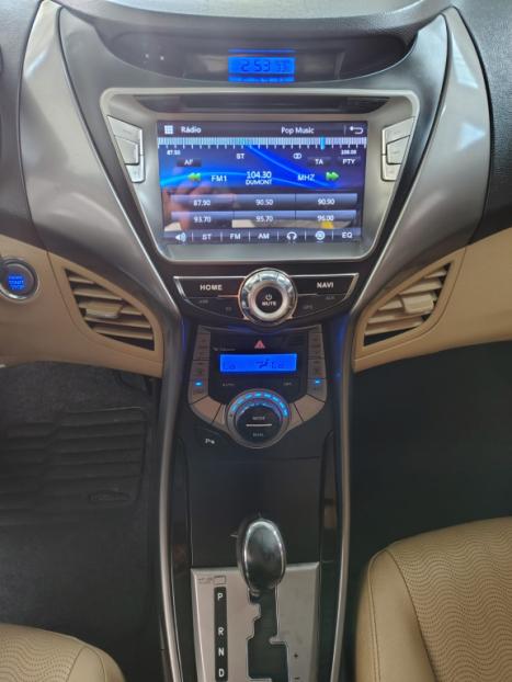 HYUNDAI Elantra 2.0 16V 4P GLS AUTOMTICO, Foto 19