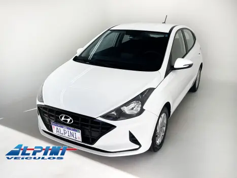 HYUNDAI HB 20 Hatch , Foto 1