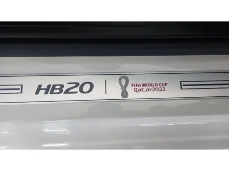 HYUNDAI HB 20 Hatch 1.0 12V 4P FLEX COPA DO MUNDO FIFA QATAR, Foto 19