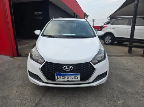 HYUNDAI HB 20 Hatch 1.0 12V 4P FLEX COMFORT, Foto 4