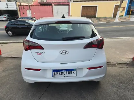 HYUNDAI HB 20 Hatch 1.0 12V 4P FLEX COMFORT, Foto 6