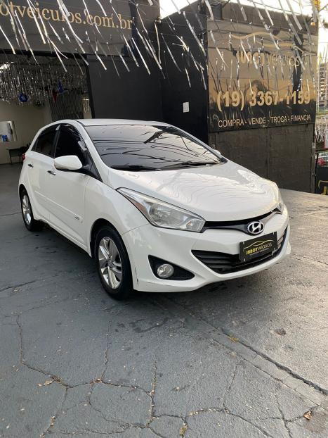 HYUNDAI HB 20 Hatch 1.6 16V 4P PREMIUM FLEX AUTOMTICO, Foto 1