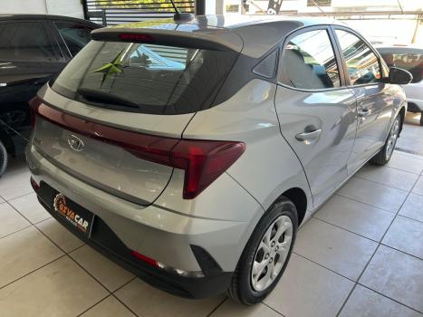 HYUNDAI HB 20 Hatch 1.0 12V 4P FLEX COMFORT, Foto 3