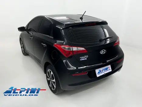 HYUNDAI HB 20 Hatch , Foto 4