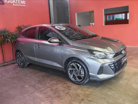 HYUNDAI HB 20 Hatch 1.0 12V 4P FLEX COMFORT PLUS TURBO, Foto 5