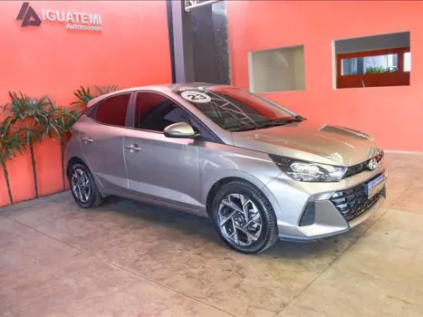 HYUNDAI HB 20 Hatch 1.0 12V 4P FLEX COMFORT PLUS TURBO, Foto 2