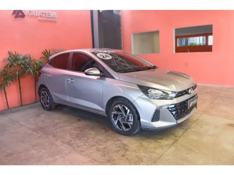 HYUNDAI HB 20 Hatch 1.0 12V 4P FLEX TGDI TURBO COMFORT AUTOMTICO, Foto 5