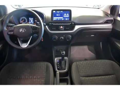 HYUNDAI HB 20 Hatch 1.0 12V 4P FLEX TGDI TURBO COMFORT AUTOMTICO, Foto 12