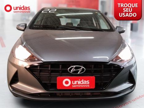 HYUNDAI HB 20 Hatch 1.0 12V 4P FLEX TGDI PLATINUM TURBO AUTOMTICO, Foto 2