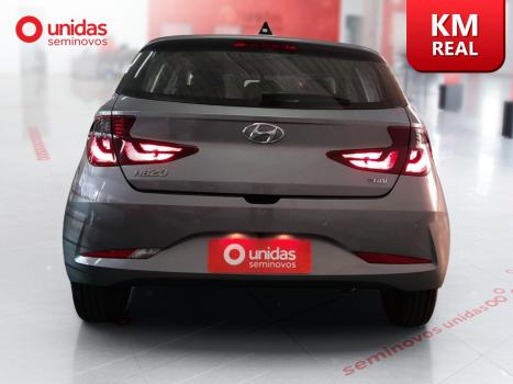 HYUNDAI HB 20 Hatch 1.0 12V 4P FLEX TGDI PLATINUM TURBO AUTOMTICO, Foto 6