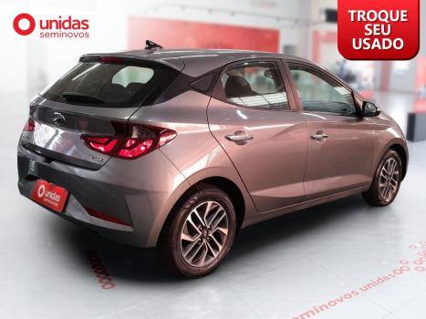 HYUNDAI HB 20 Hatch 1.0 12V 4P FLEX TGDI PLATINUM TURBO AUTOMTICO, Foto 7