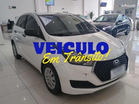 HYUNDAI HB 20 Hatch 1.0 12V 4P FLEX UNIQUE, Foto 1