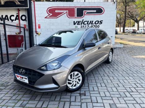 HYUNDAI HB 20 Hatch 1.0 12V 4P FLEX SENSE, Foto 4