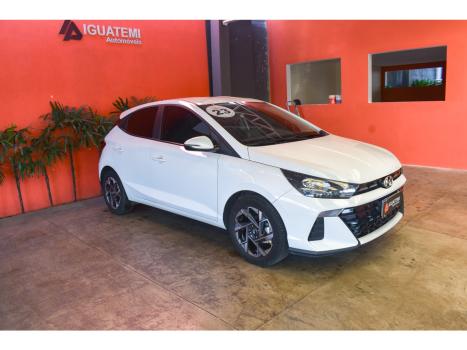 HYUNDAI HB 20 Hatch 1.0 12V 4P FLEX COMFORT PLUS TURBO, Foto 6