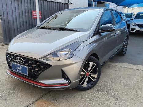 HYUNDAI HB 20 Hatch 1.0 12V 4P TGDI TURBO FLEX SPORT AUTOMTICO, Foto 3