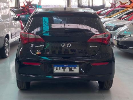 HYUNDAI HB 20 Hatch 1.6 16V 4P FLEX COMFORT PLUS, Foto 5