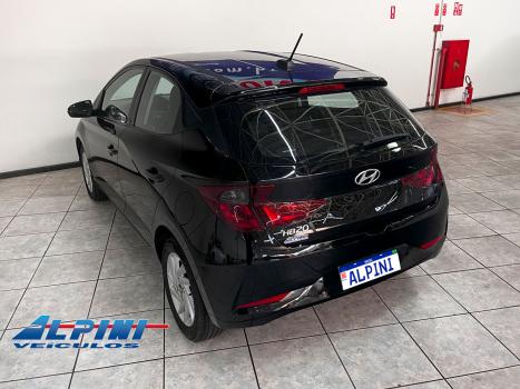 HYUNDAI HB 20 Hatch , Foto 4