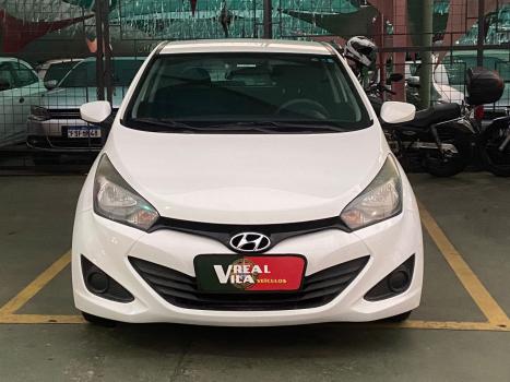 HYUNDAI HB 20 Hatch 1.6 16V 4P FLEX COMFORT PLUS, Foto 2