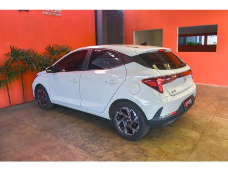 HYUNDAI HB 20 Hatch 1.0 12V 4P FLEX COMFORT PLUS TURBO, Foto 9