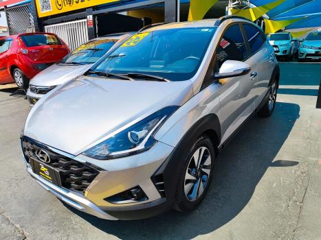 HYUNDAI HB 20 Hatch X 1.6 16V 4P FLEX DIAMOND PLUS AUTOMTICO, Foto 4