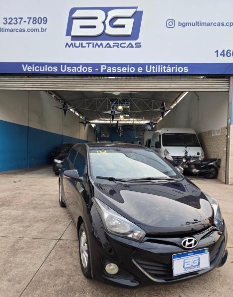 HYUNDAI HB 20 Hatch 1.6 16V 4P FLEX COMFORT PLUS AUTOMTICO, Foto 3