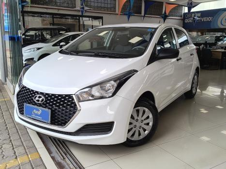 HYUNDAI HB 20 Hatch 1.0 12V 4P FLEX UNIQUE, Foto 3